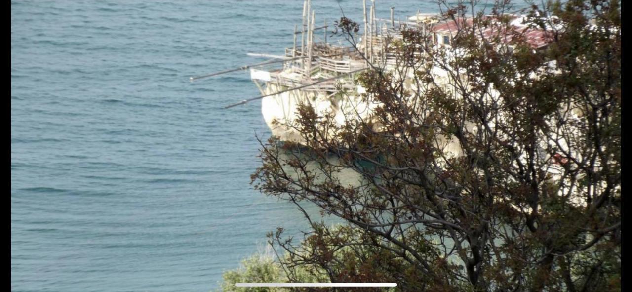 Villa Pineta San Menaio Bagian luar foto
