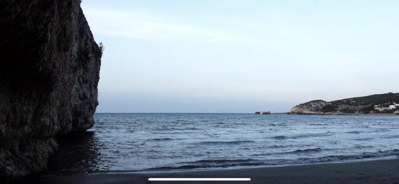 Villa Pineta San Menaio Bagian luar foto