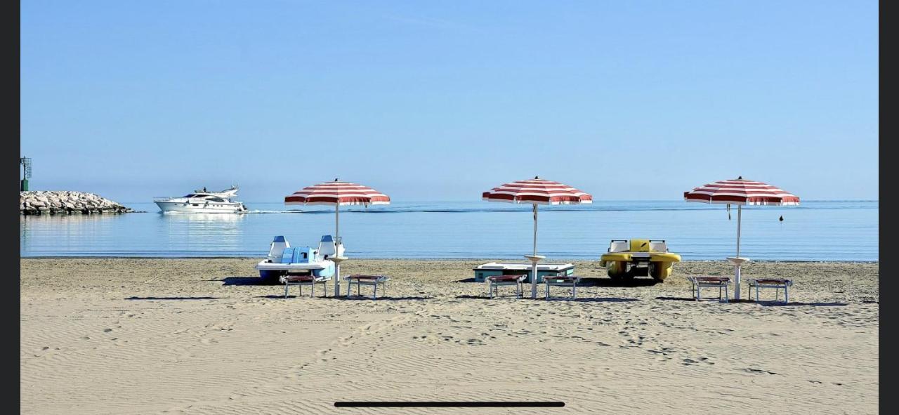 Villa Pineta San Menaio Bagian luar foto