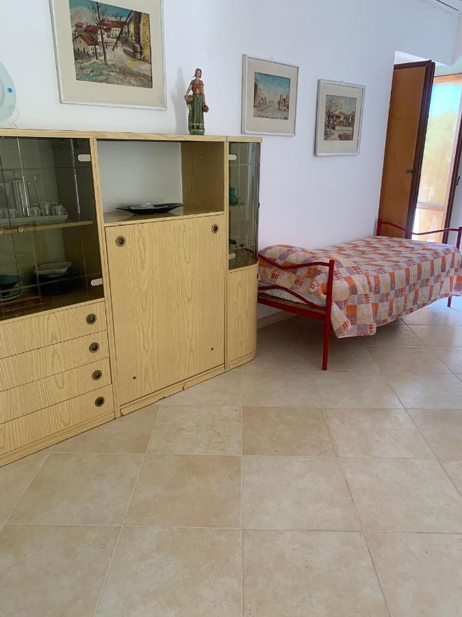 Villa Pineta San Menaio Bagian luar foto
