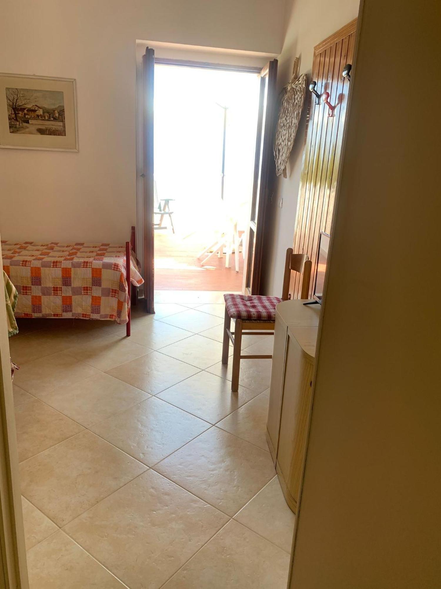 Villa Pineta San Menaio Bagian luar foto